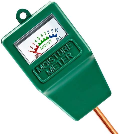 Hathdia Soil Moisture Meter, Plant Water Meter Soil Meter 